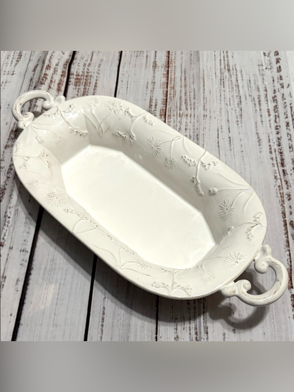 Ceramic Serving Dish‎ or Bowl